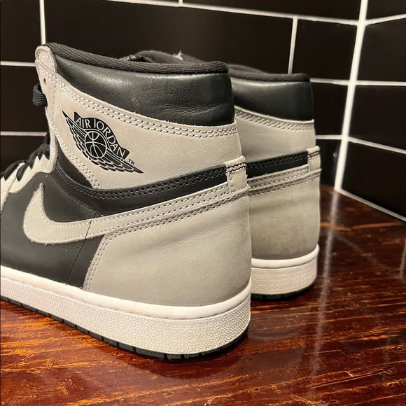 Air Jordan 1 Shadow 2.0 Size 10 No Box 2021 Release - Picture 5 of 9